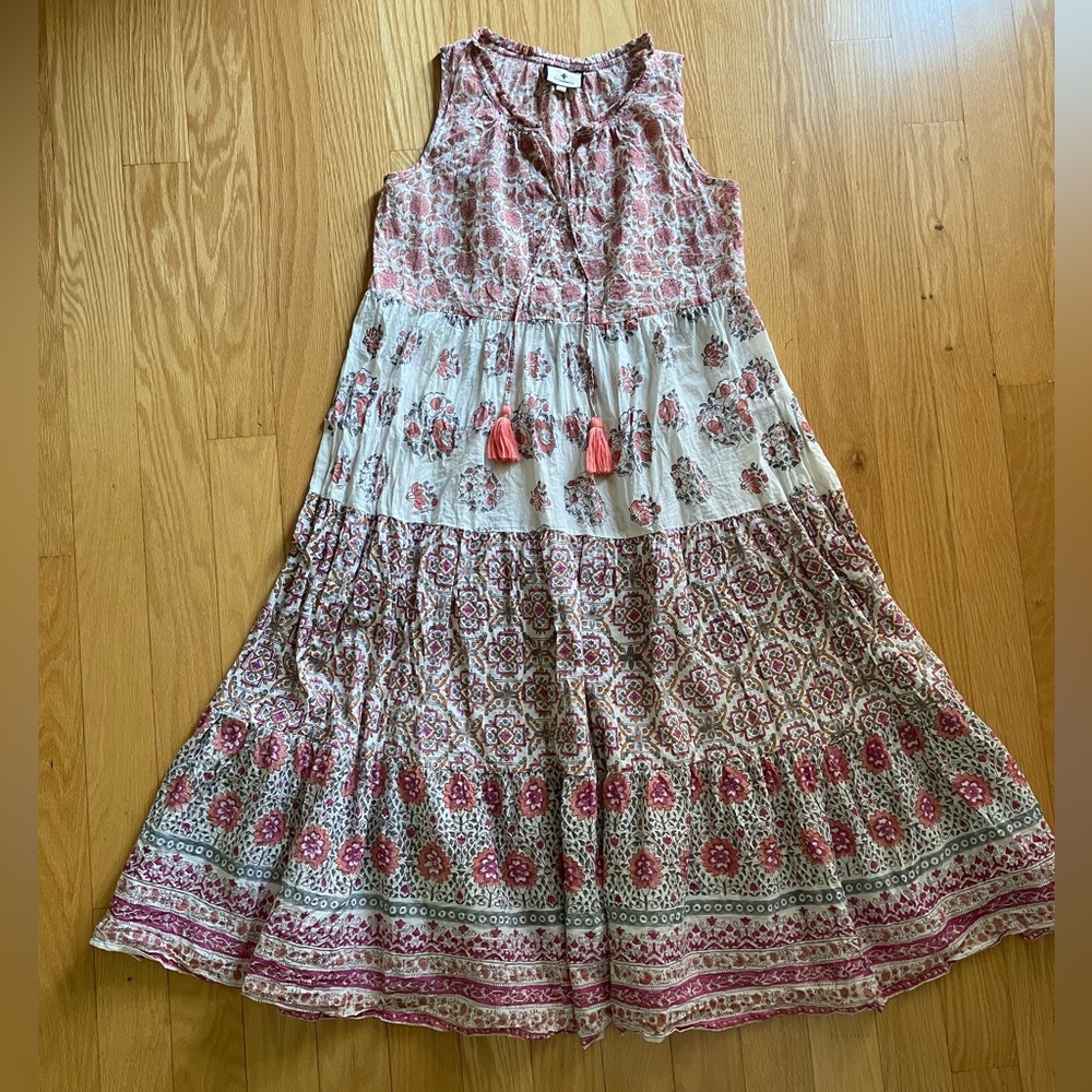 Tuckernuck size XS women’s coverup dress